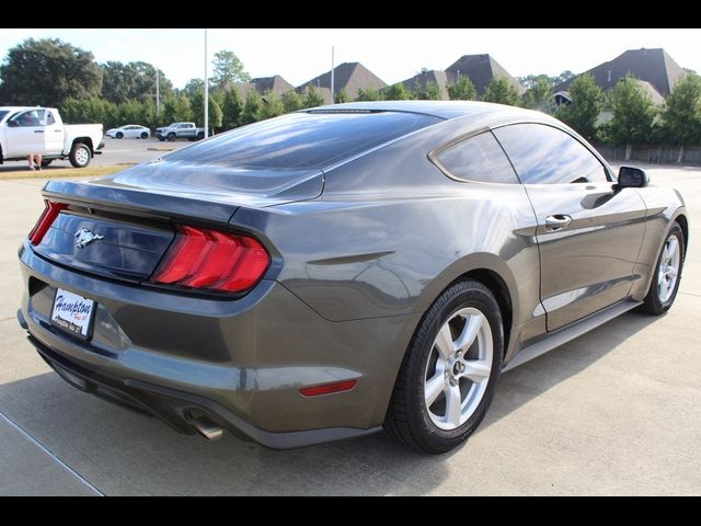 2018 Ford Mustang EcoBoost