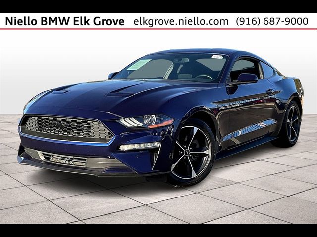 2018 Ford Mustang EcoBoost