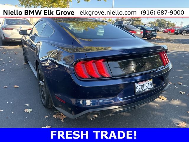 2018 Ford Mustang EcoBoost