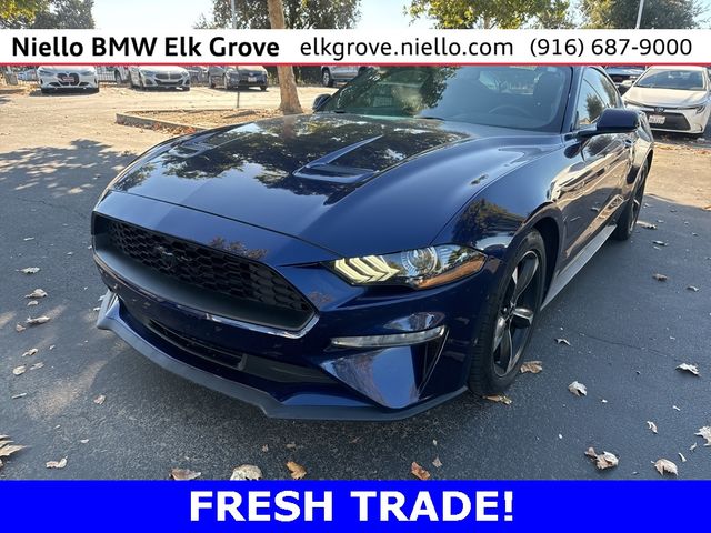 2018 Ford Mustang EcoBoost