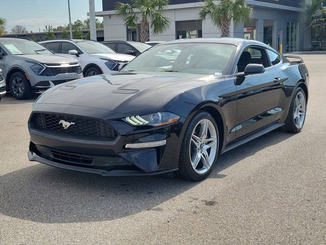 2018 Ford Mustang EcoBoost