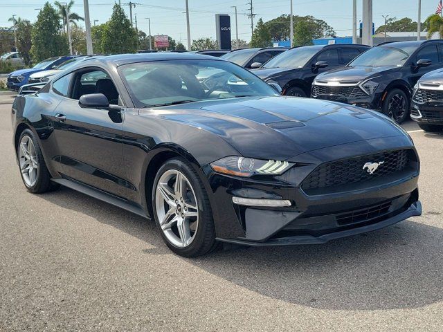 2018 Ford Mustang EcoBoost