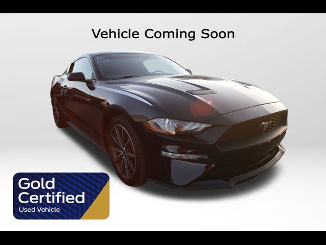 2018 Ford Mustang EcoBoost