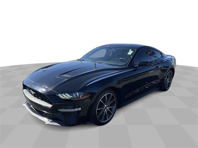 2018 Ford Mustang EcoBoost