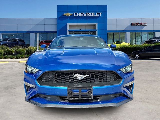 2018 Ford Mustang EcoBoost