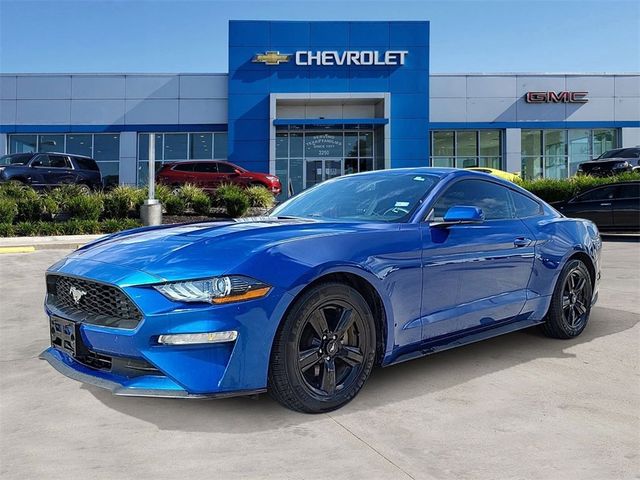 2018 Ford Mustang EcoBoost