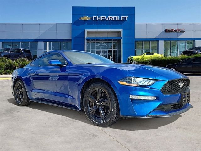 2018 Ford Mustang EcoBoost