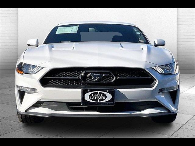 2018 Ford Mustang EcoBoost