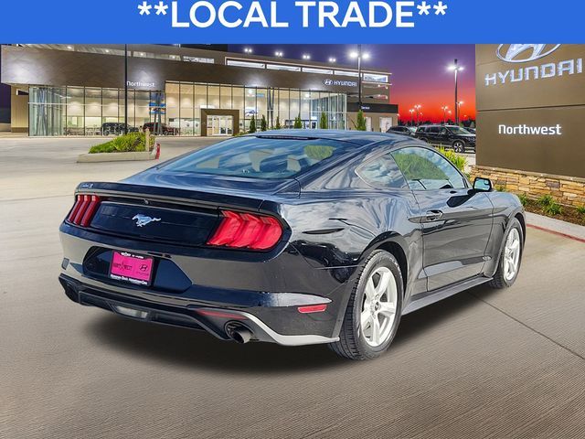 2018 Ford Mustang EcoBoost