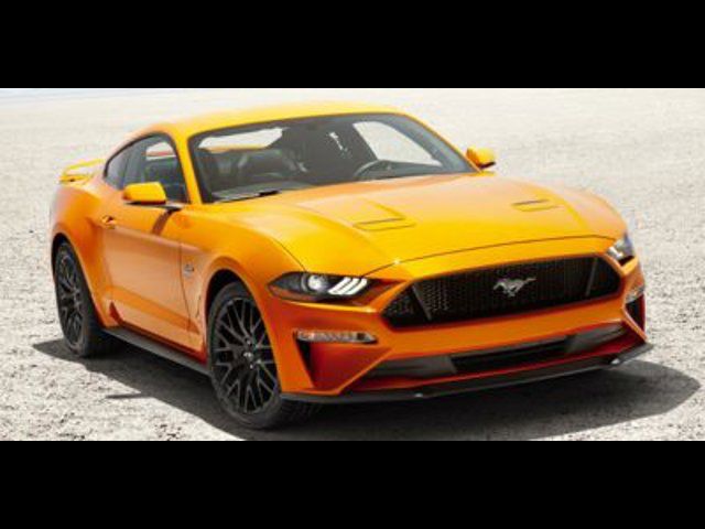 2018 Ford Mustang EcoBoost