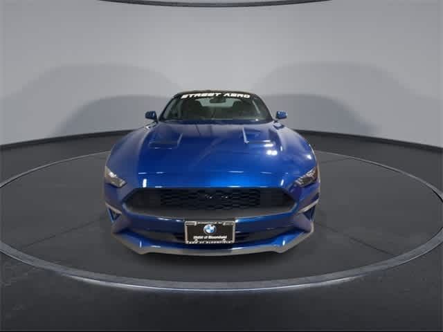 2018 Ford Mustang EcoBoost