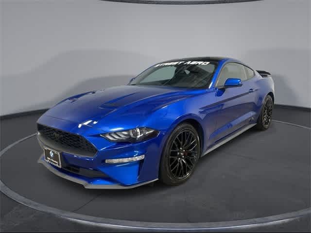 2018 Ford Mustang EcoBoost