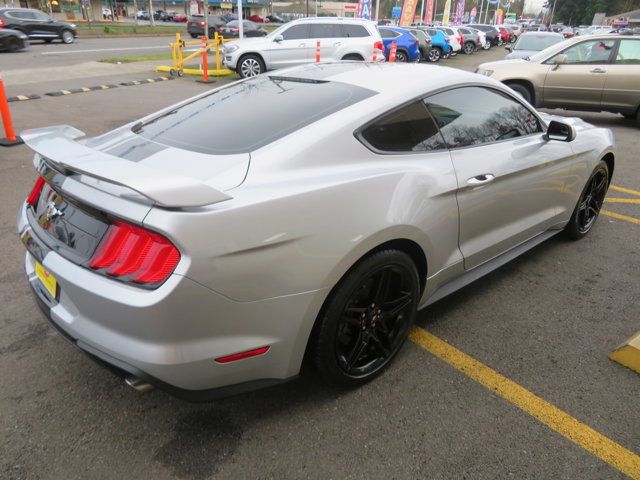 2018 Ford Mustang EcoBoost