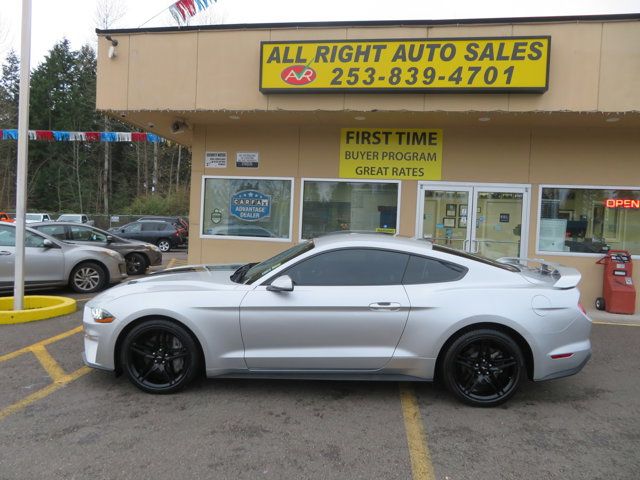 2018 Ford Mustang EcoBoost