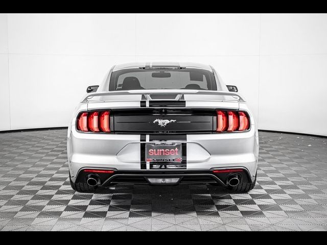 2018 Ford Mustang EcoBoost