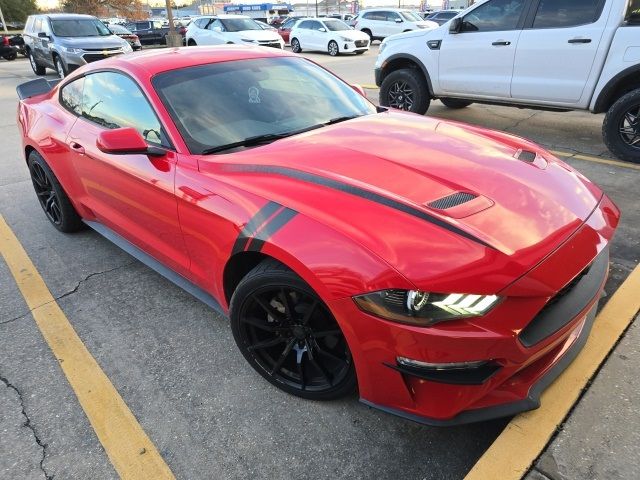 2018 Ford Mustang EcoBoost