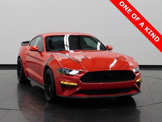 2018 Ford Mustang EcoBoost