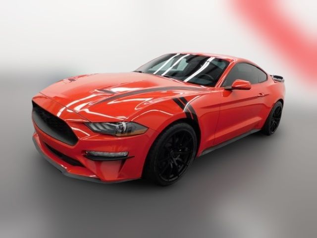 2018 Ford Mustang EcoBoost