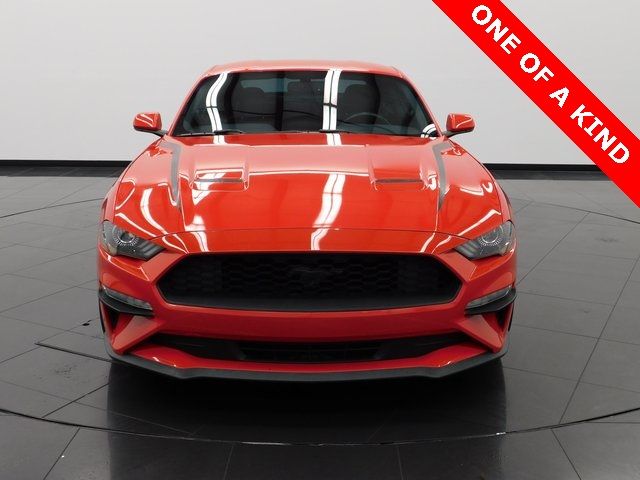 2018 Ford Mustang EcoBoost