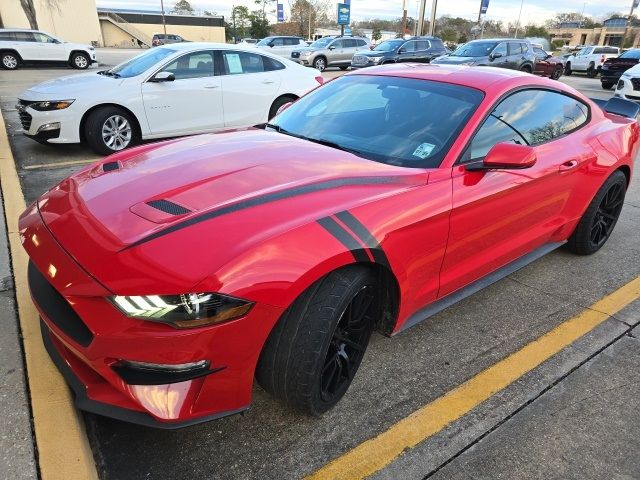 2018 Ford Mustang EcoBoost