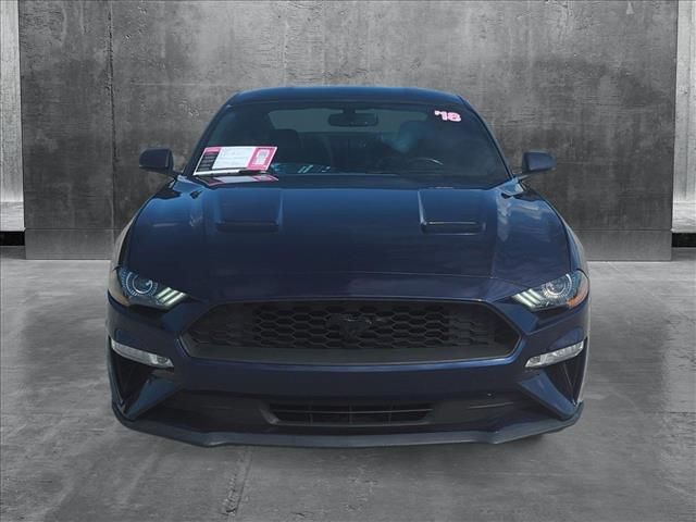 2018 Ford Mustang EcoBoost Premium