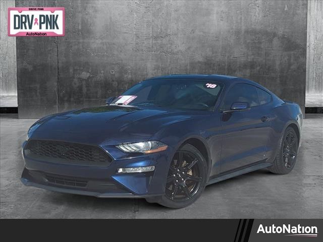 2018 Ford Mustang EcoBoost Premium