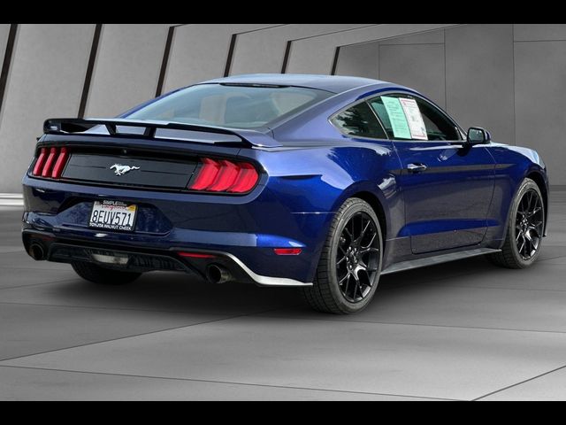 2018 Ford Mustang EcoBoost