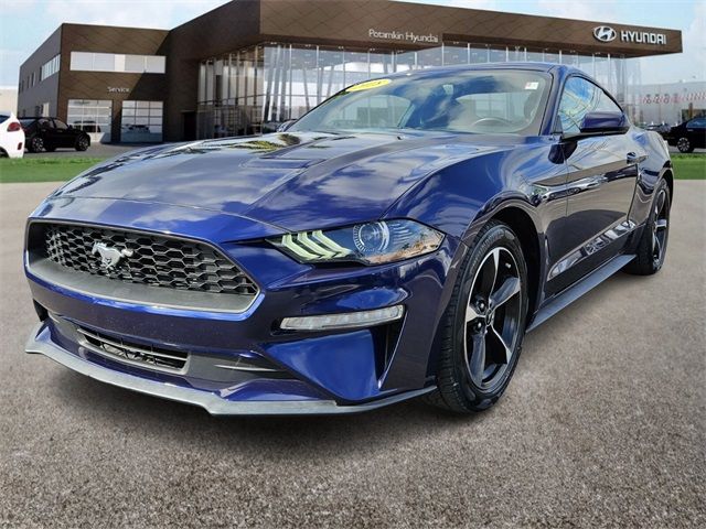 2018 Ford Mustang EcoBoost