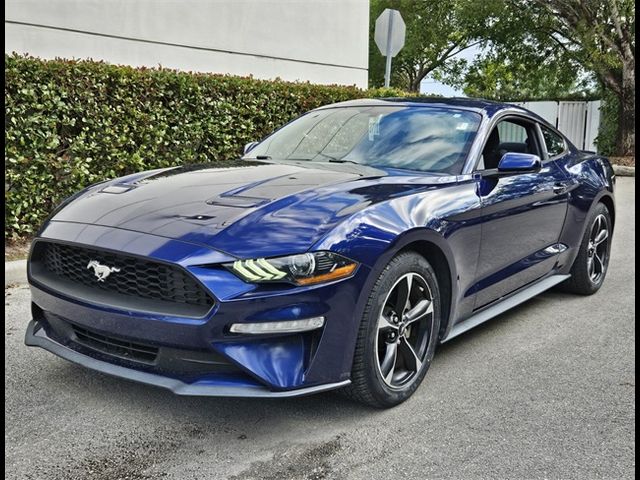 2018 Ford Mustang EcoBoost