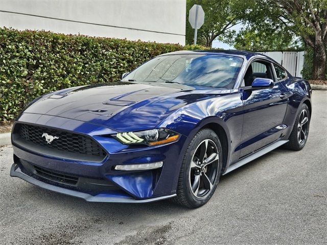 2018 Ford Mustang EcoBoost