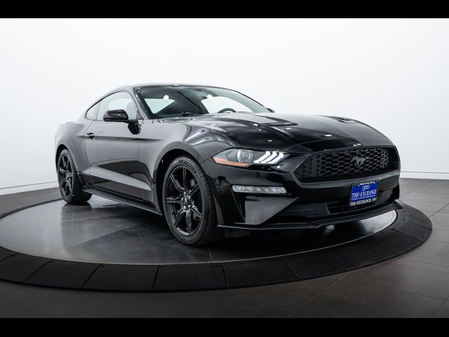 2018 Ford Mustang EcoBoost