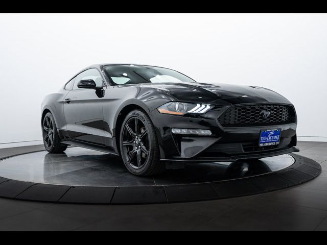 2018 Ford Mustang EcoBoost