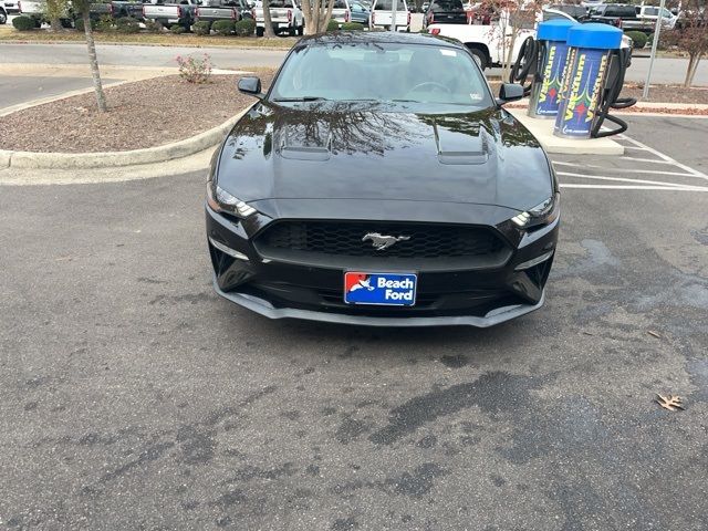 2018 Ford Mustang EcoBoost