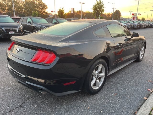 2018 Ford Mustang EcoBoost