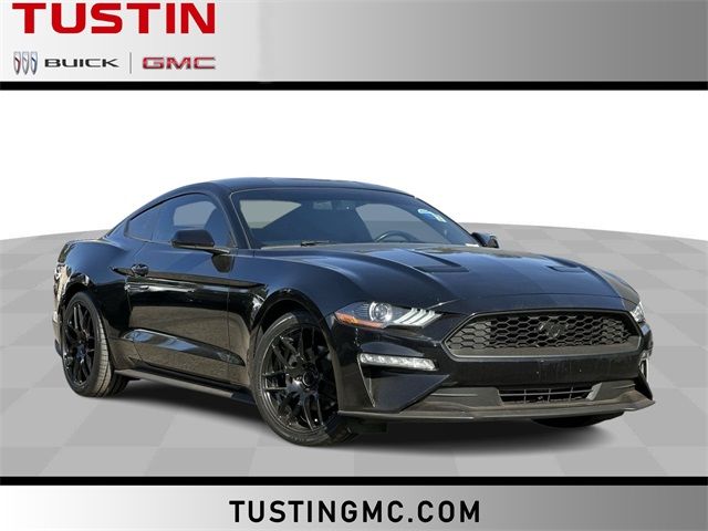 2018 Ford Mustang EcoBoost