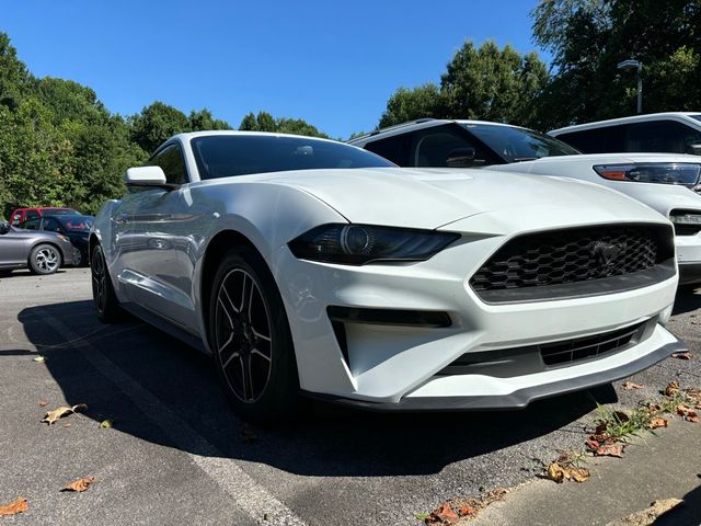 2018 Ford Mustang EcoBoost