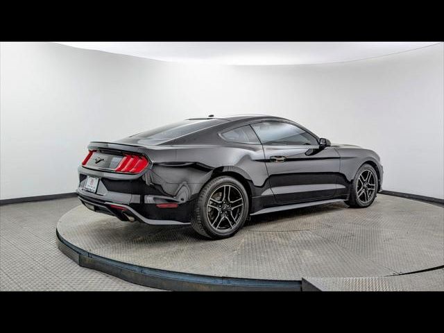 2018 Ford Mustang EcoBoost