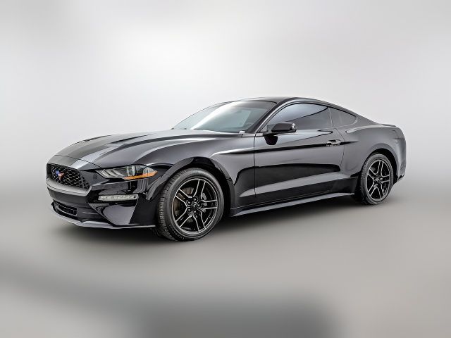 2018 Ford Mustang EcoBoost