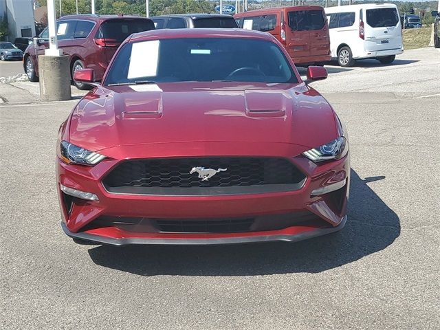 2018 Ford Mustang EcoBoost