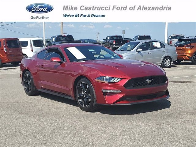 2018 Ford Mustang EcoBoost