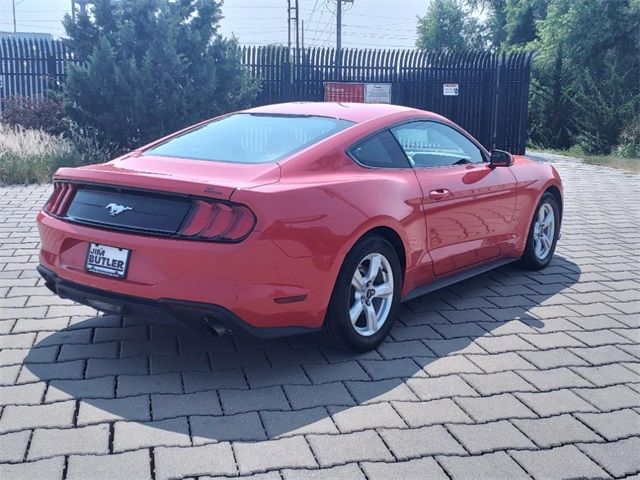 2018 Ford Mustang EcoBoost