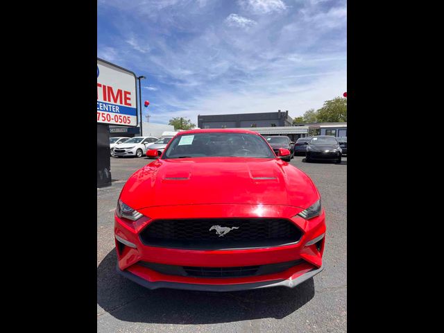 2018 Ford Mustang EcoBoost