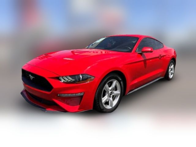 2018 Ford Mustang EcoBoost