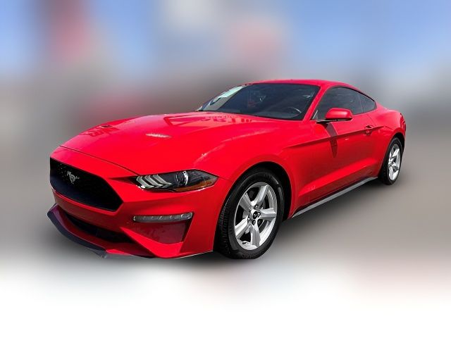 2018 Ford Mustang EcoBoost