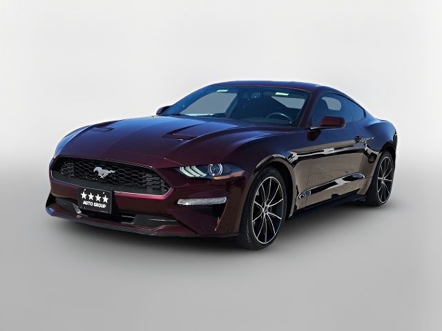 2018 Ford Mustang EcoBoost