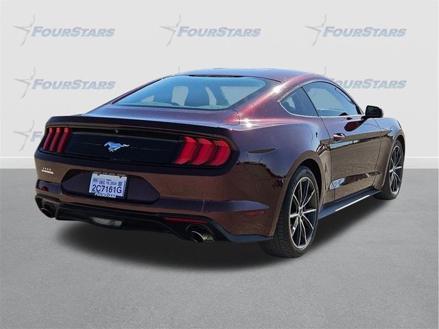 2018 Ford Mustang EcoBoost