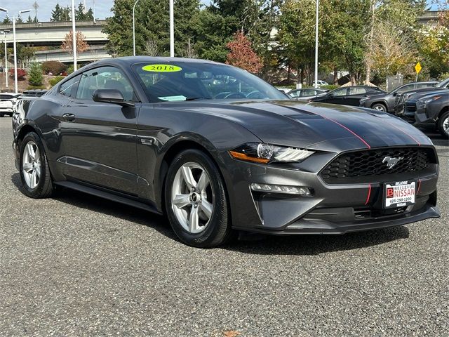 2018 Ford Mustang EcoBoost