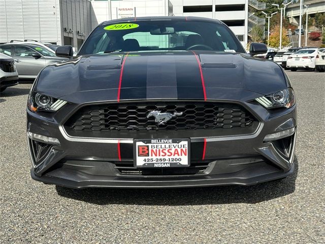 2018 Ford Mustang EcoBoost