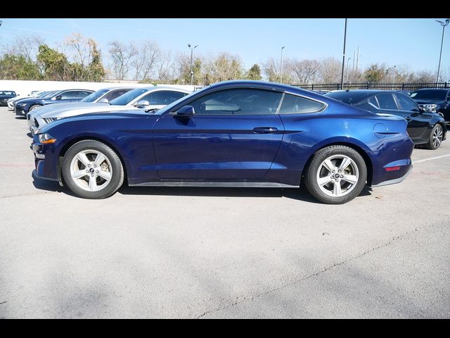 2018 Ford Mustang EcoBoost