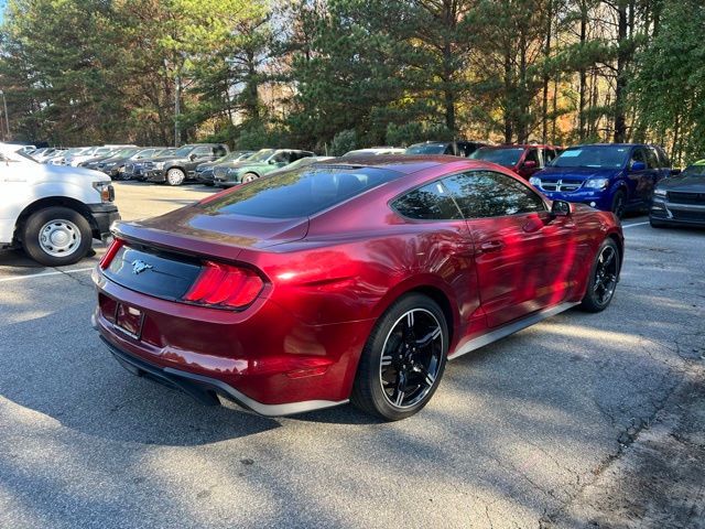 2018 Ford Mustang EcoBoost